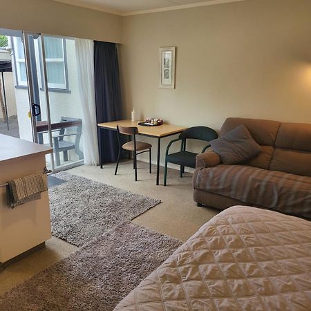 Totara Lodge Motel Levin Eksteriør bilde
