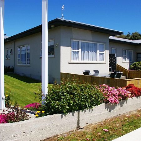 Totara Lodge Motel Levin Eksteriør bilde