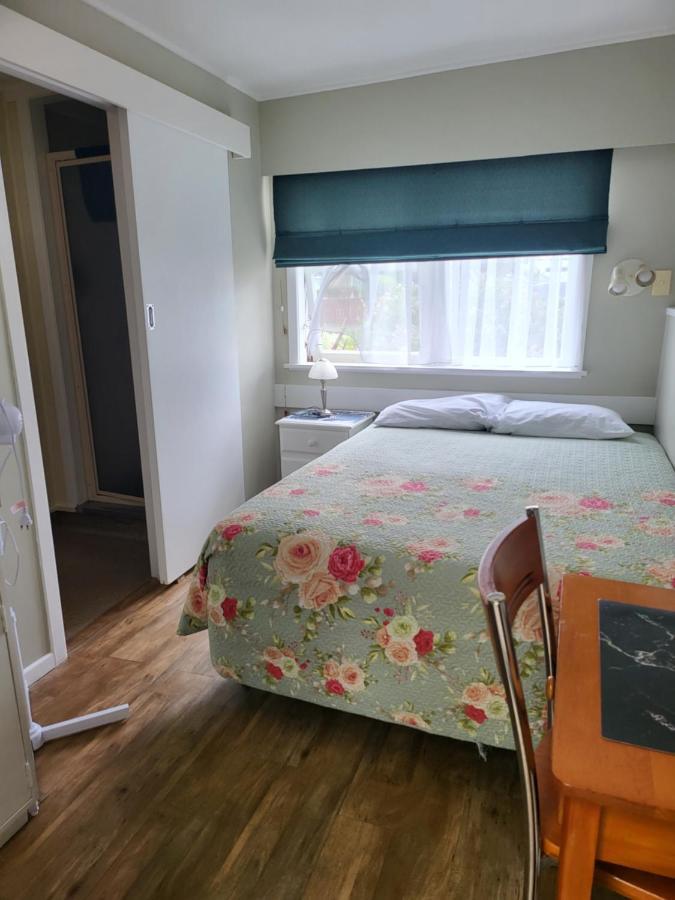 Totara Lodge Motel Levin Eksteriør bilde