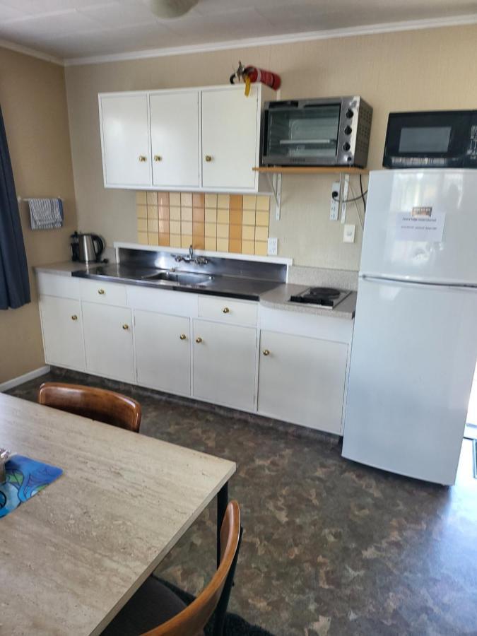 Totara Lodge Motel Levin Eksteriør bilde