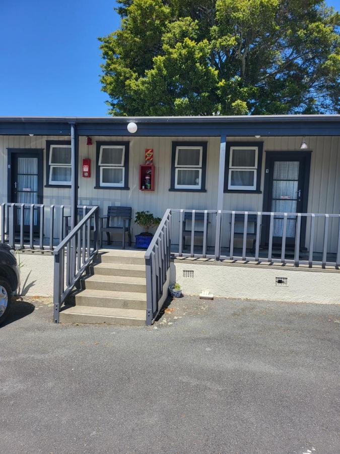 Totara Lodge Motel Levin Eksteriør bilde