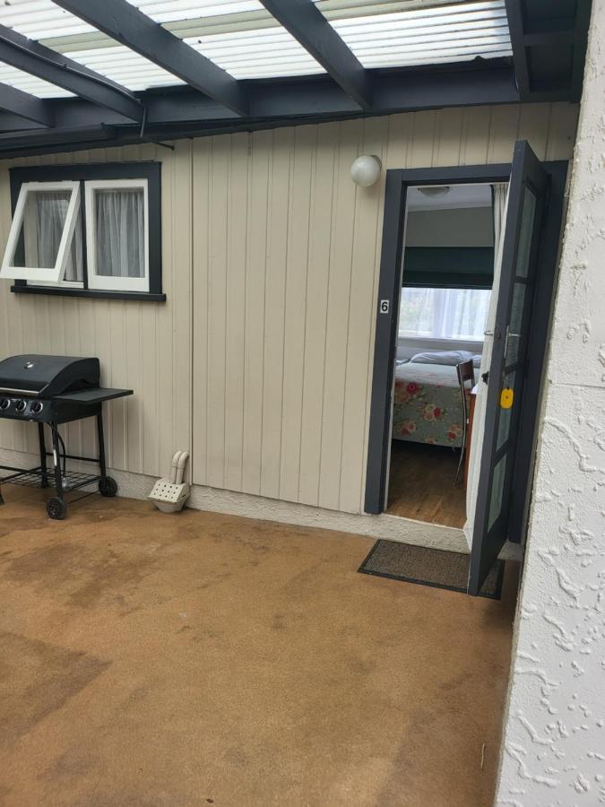 Totara Lodge Motel Levin Eksteriør bilde
