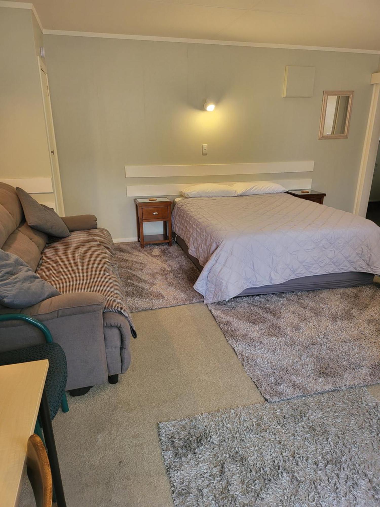 Totara Lodge Motel Levin Eksteriør bilde