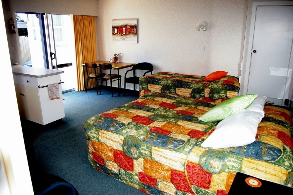 Totara Lodge Motel Levin Eksteriør bilde
