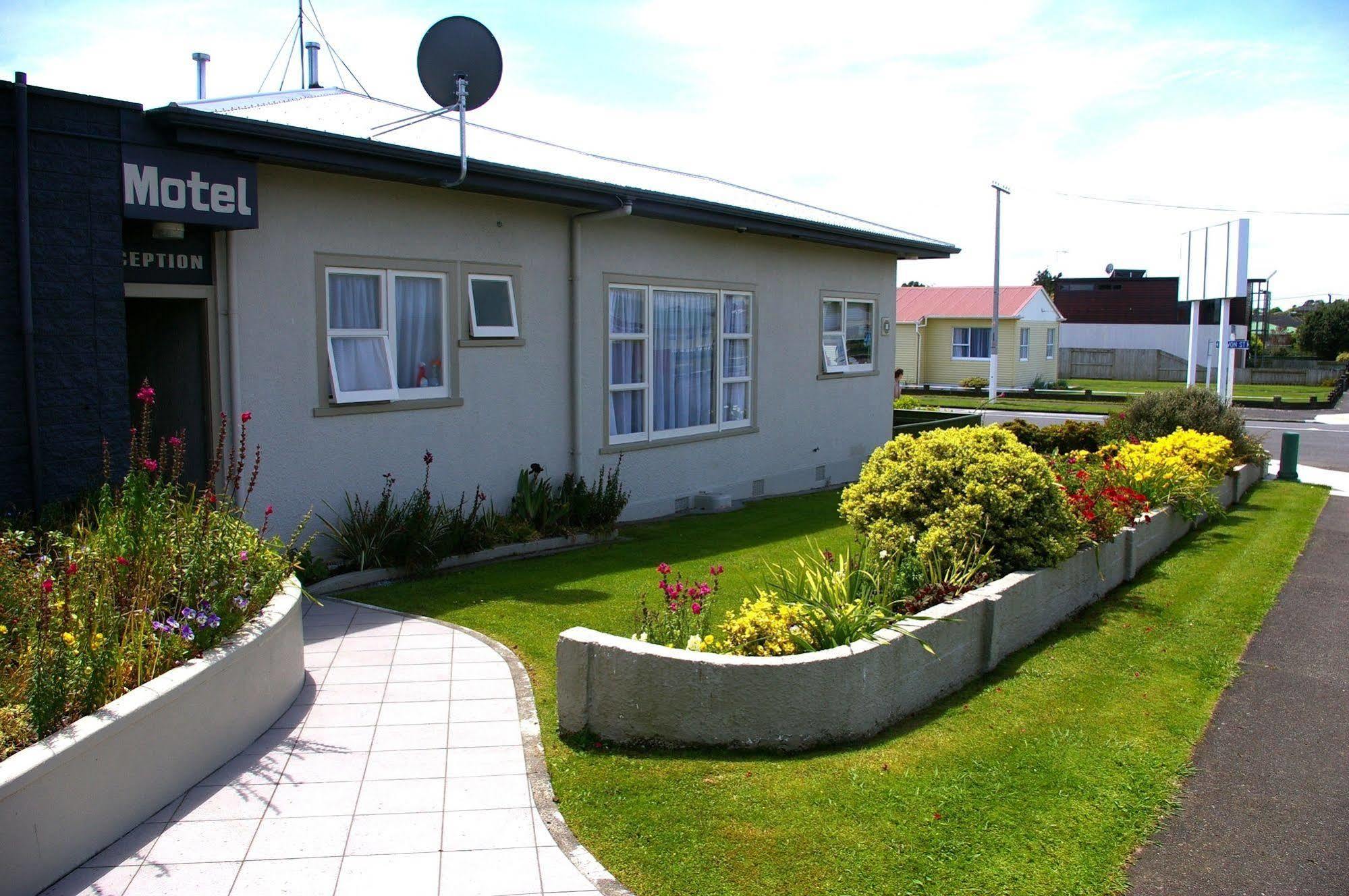 Totara Lodge Motel Levin Eksteriør bilde