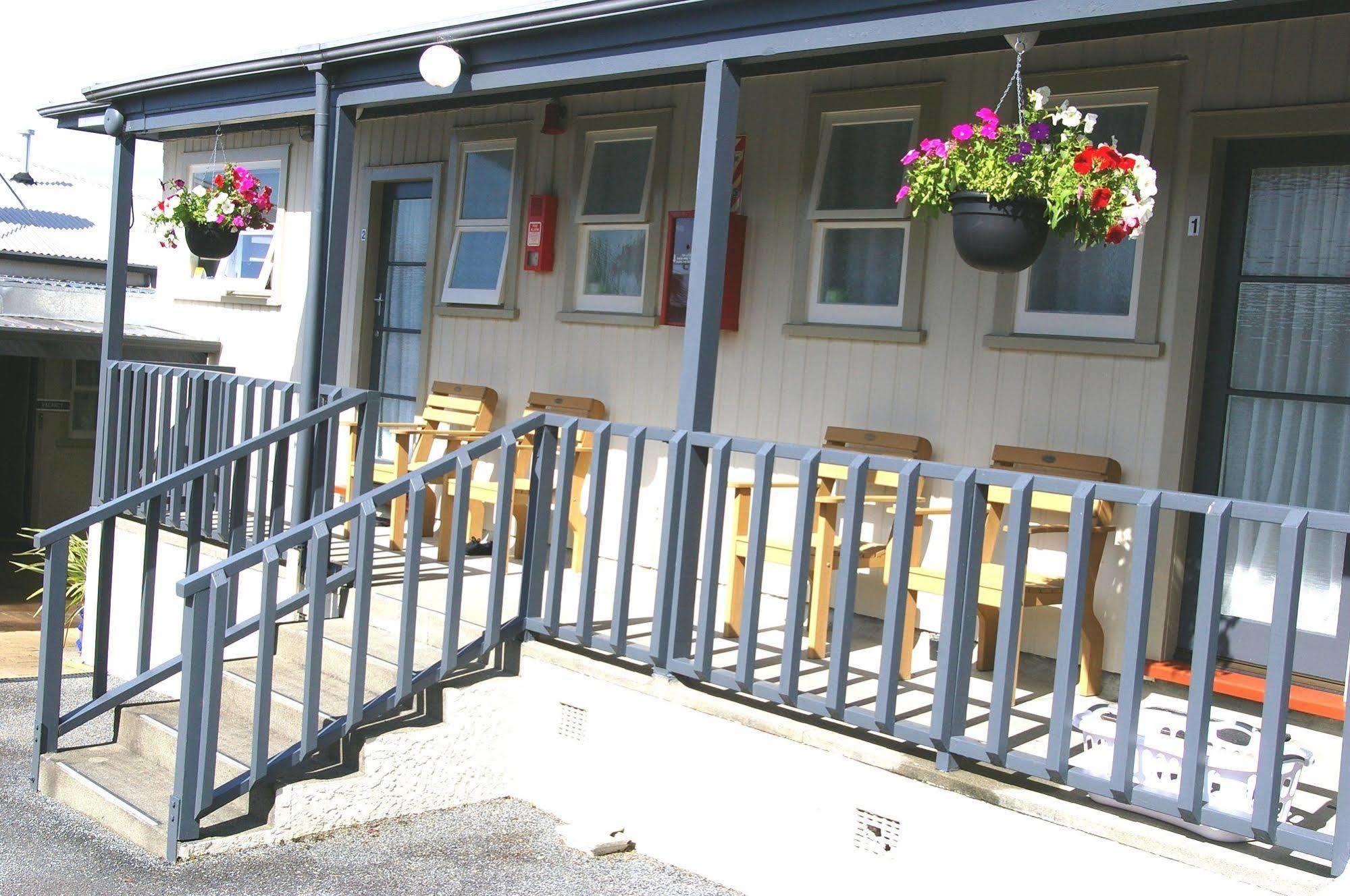 Totara Lodge Motel Levin Eksteriør bilde