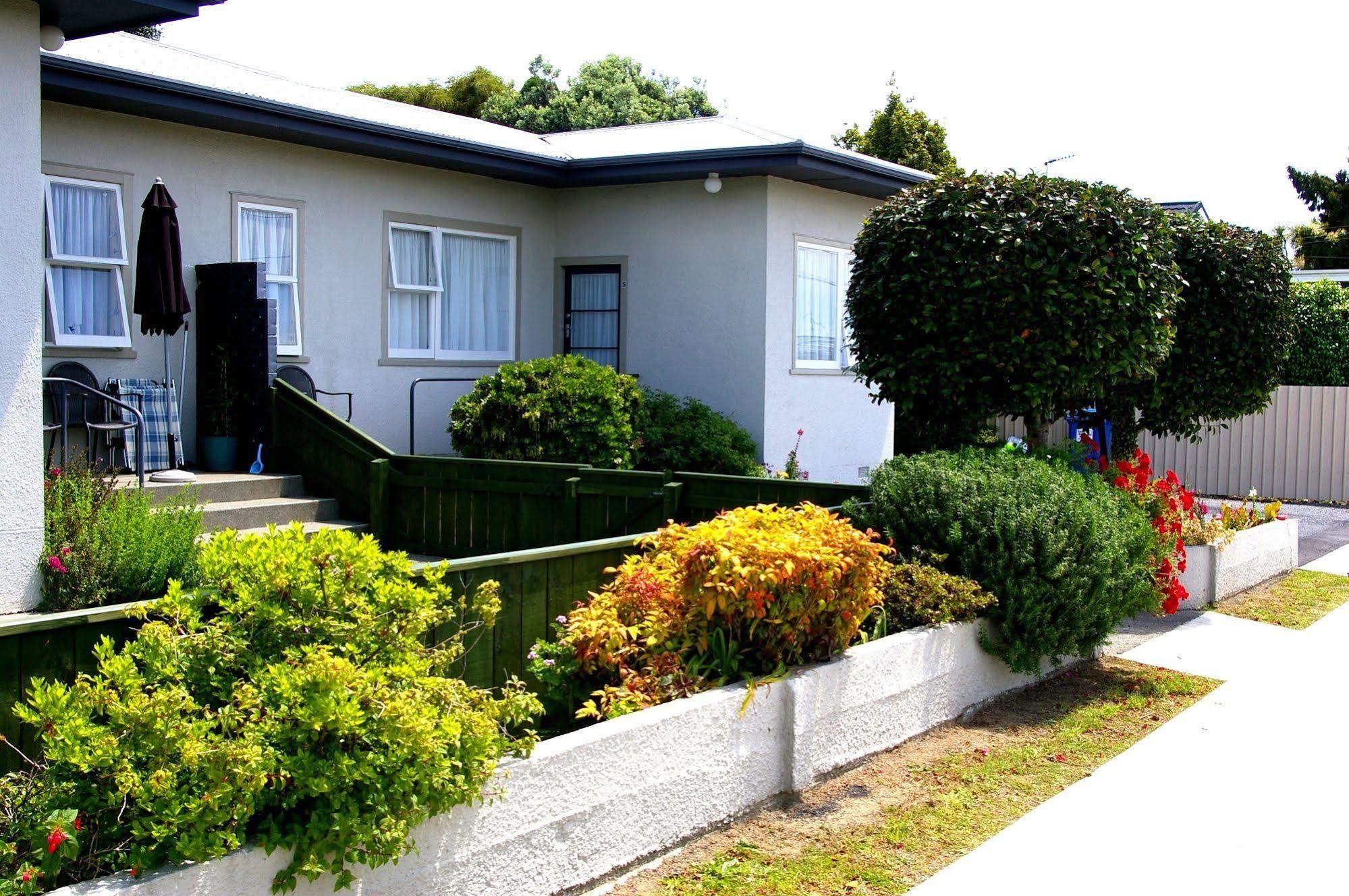 Totara Lodge Motel Levin Eksteriør bilde