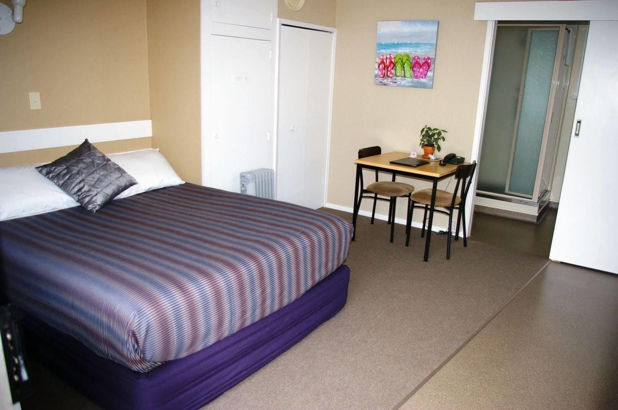 Totara Lodge Motel Levin Eksteriør bilde