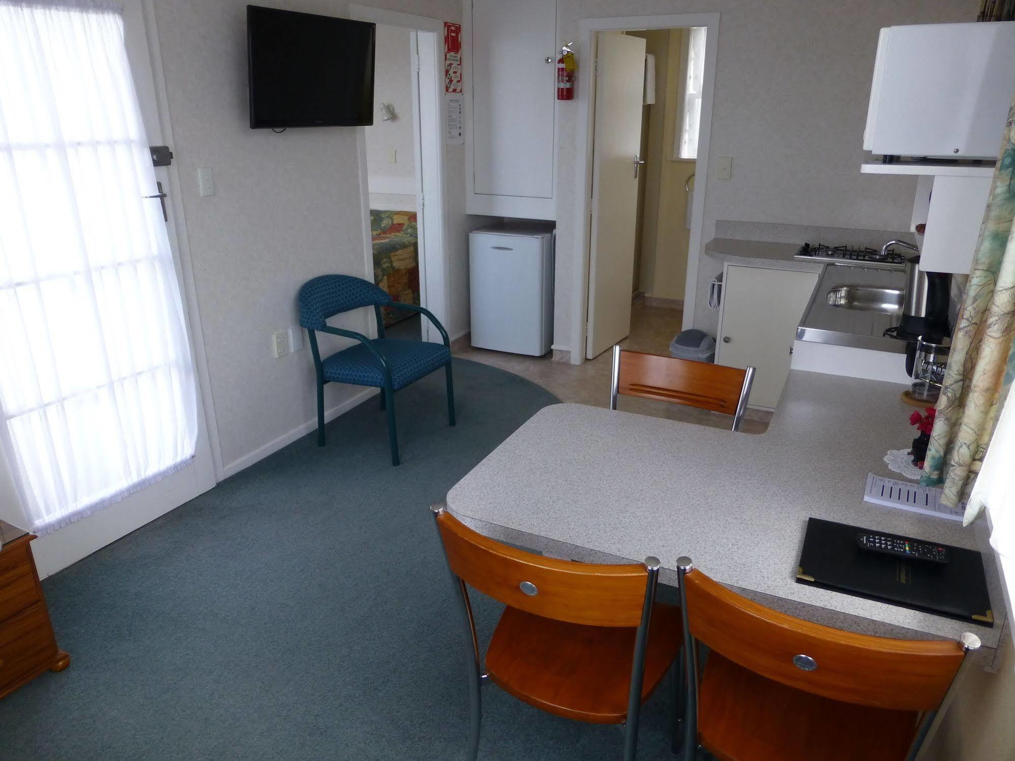 Totara Lodge Motel Levin Eksteriør bilde