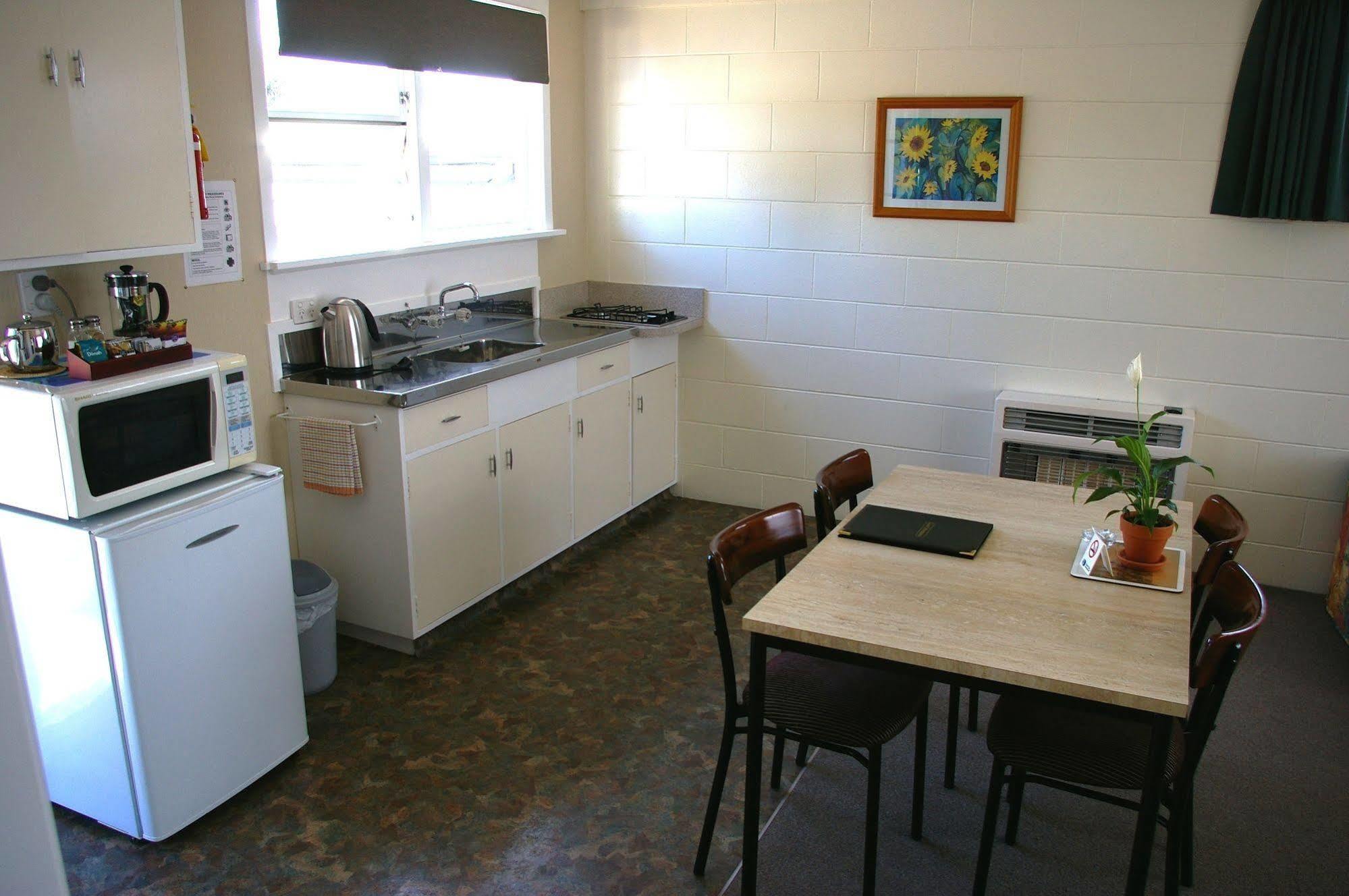 Totara Lodge Motel Levin Eksteriør bilde