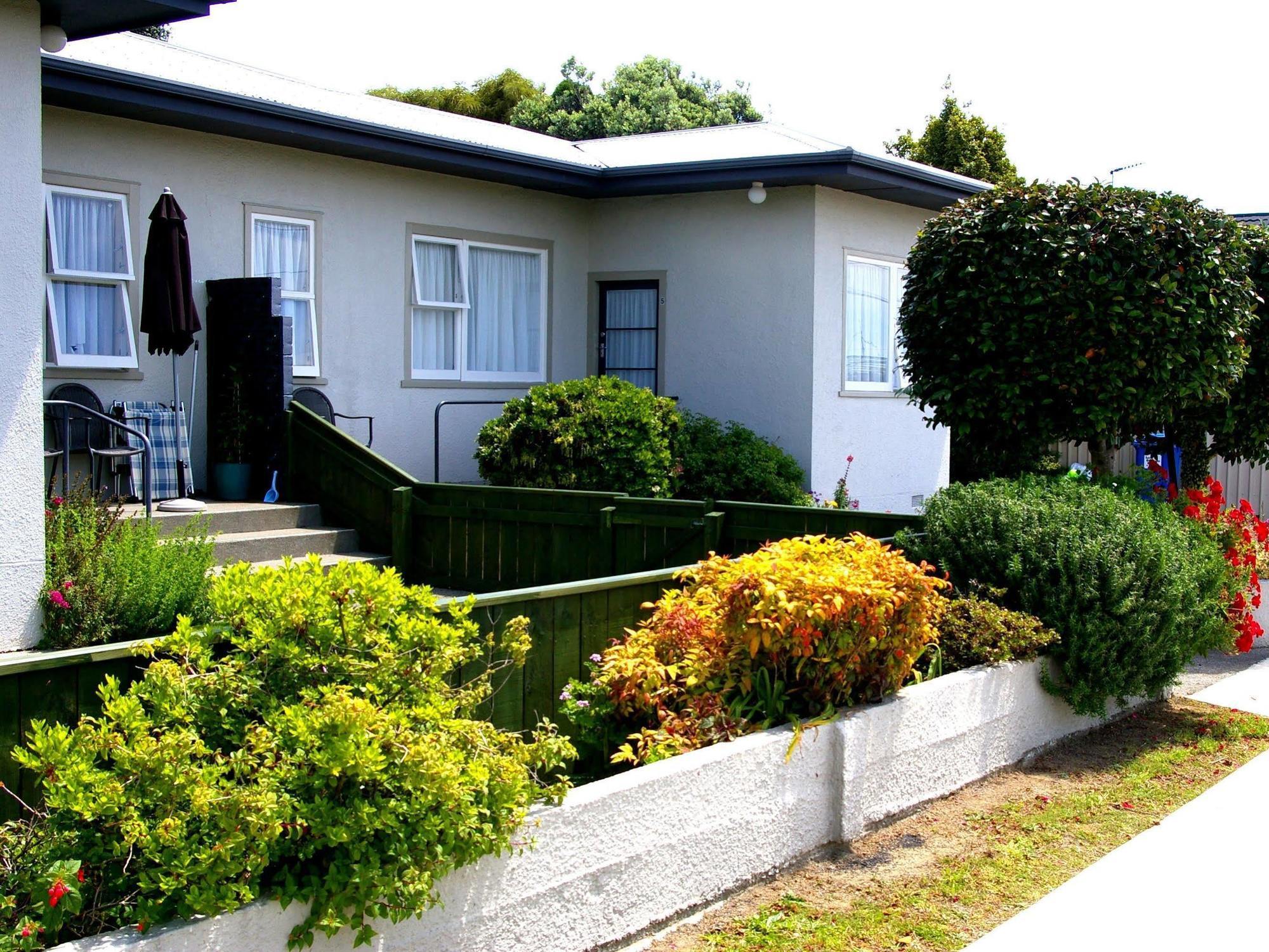 Totara Lodge Motel Levin Eksteriør bilde